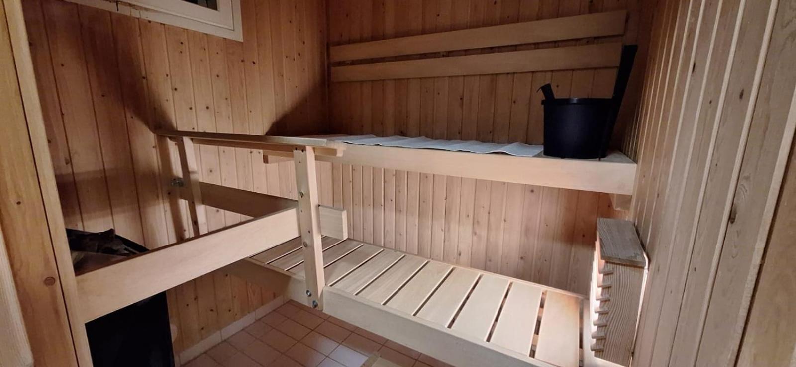 Mukava Mummonmoekki Maaseudun Rauhassa Villa Koivu Eksteriør billede